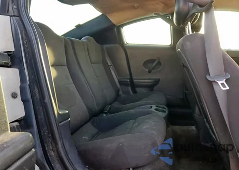 2005 Saturn Ion Level 2 from USA, damaged, VIN 1G8AM12F95Z125303